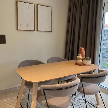 Petit Nieuwpoort-bad Apartment Nieuwpoort