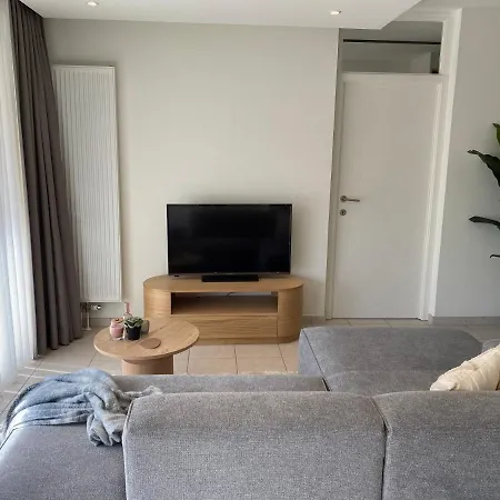 Petit Nieuwpoort-bad Appartement