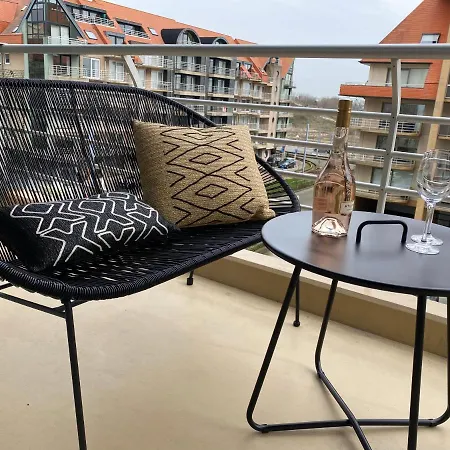 Apartment Petit Nieuwpoort-bad