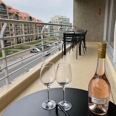 Petit Nieuwpoort-bad Appartement *