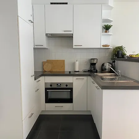 Petit Nieuwpoort-bad Apartment Nieuwpoort